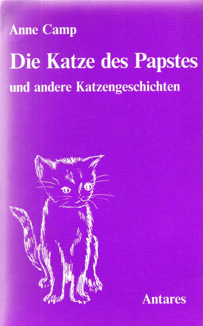 Die Katze des Papstes und andere Katzengeschichten Books
