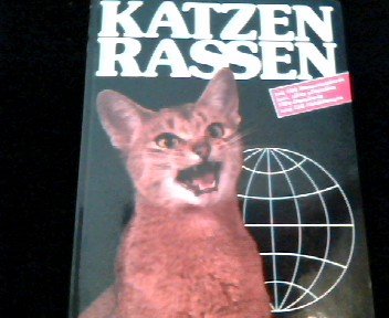 Katzen Rassen - Weltstandard. mit 304 Rassestandards inc. allen offiziellen FIFe-Standards und 138 Abb. Books