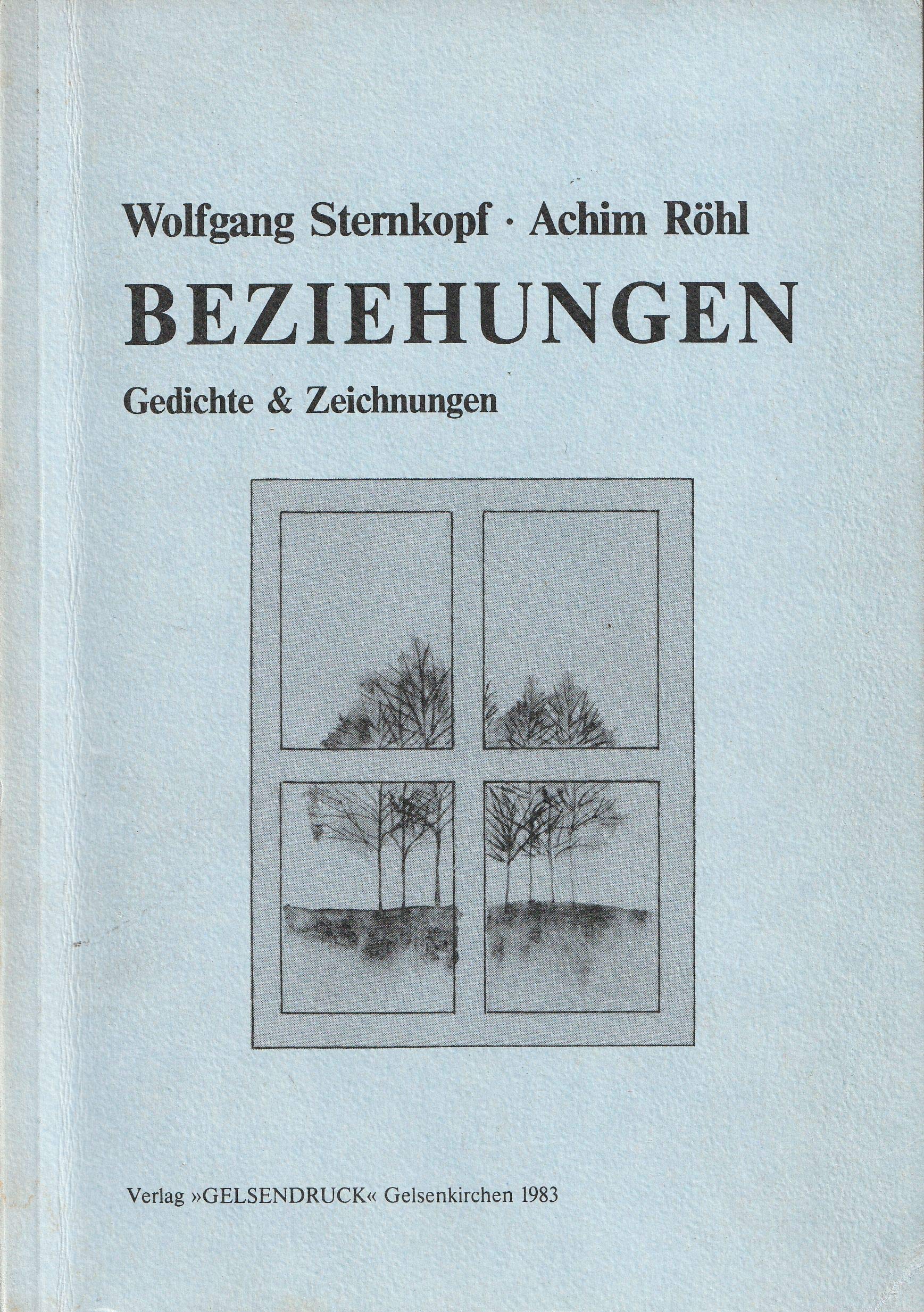Beziehungen. Gedichte & Zeichnungen Books