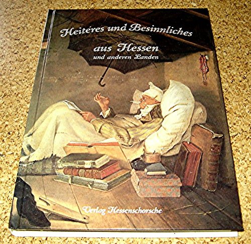 Heiteres und Besinnliches aus Hessen und anderen Landen Books