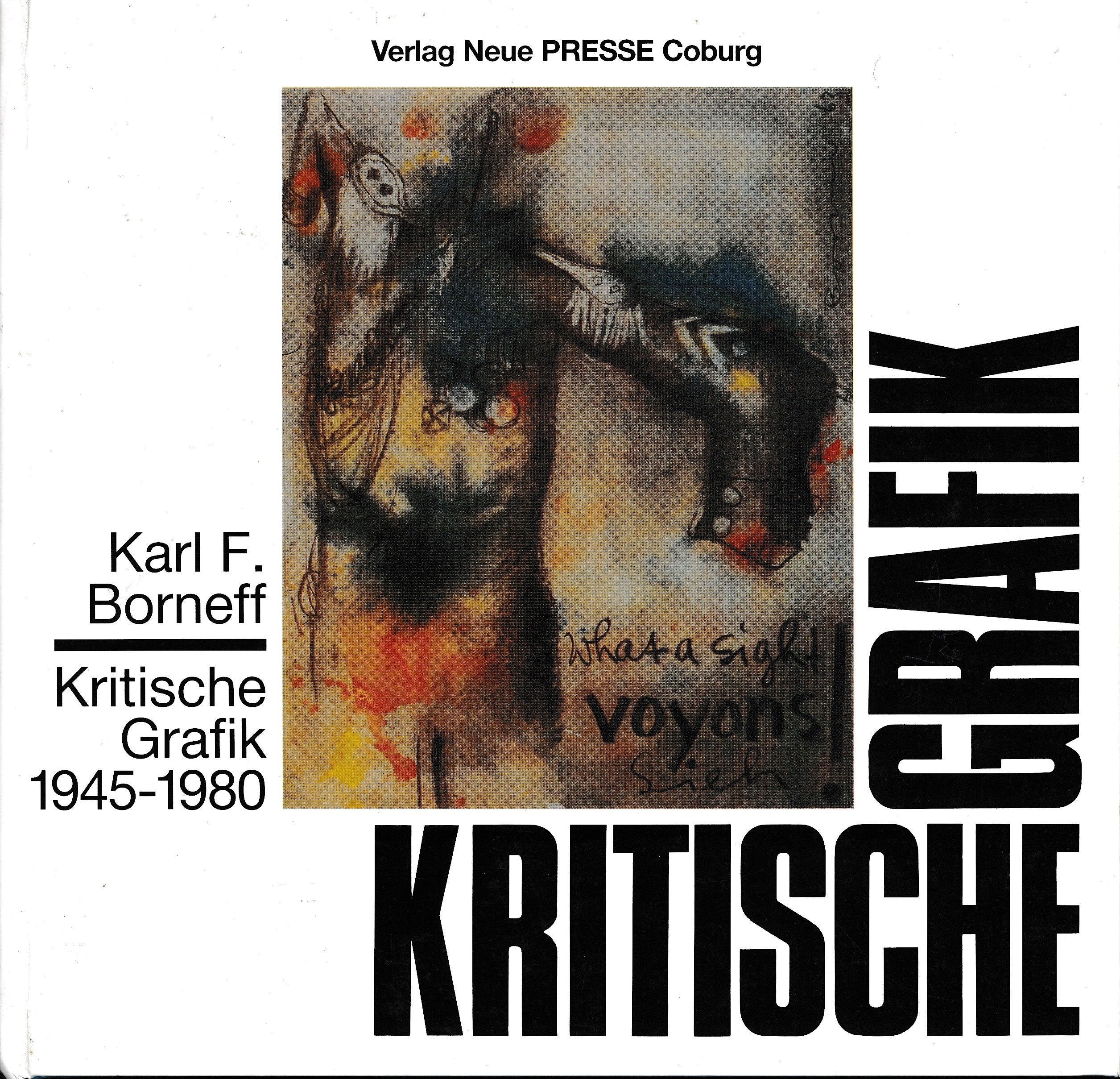 Product Image: Kritische Grafik 1945-1980