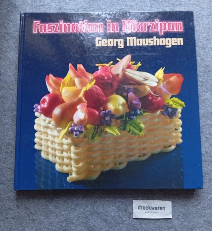 Product Image: Faszination in Marzipan