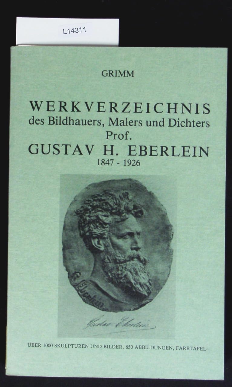 werkverzeichnis_des_bildhauers,_malers_und_dichters_prof._gustav_heinrich book