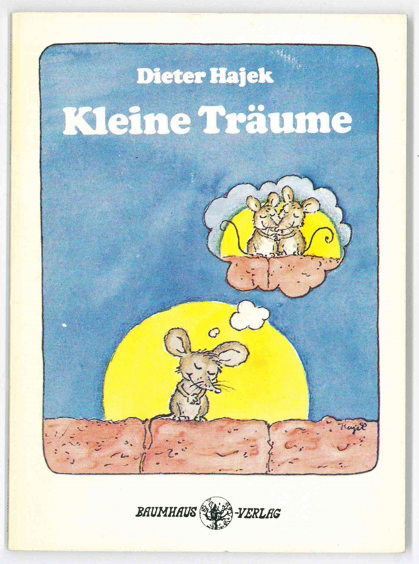 Kleine Träume. Bildergeschichten zum Träumen + Lachen. Books