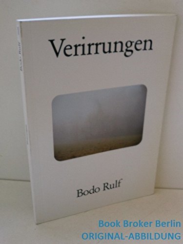 Verirrungen Books