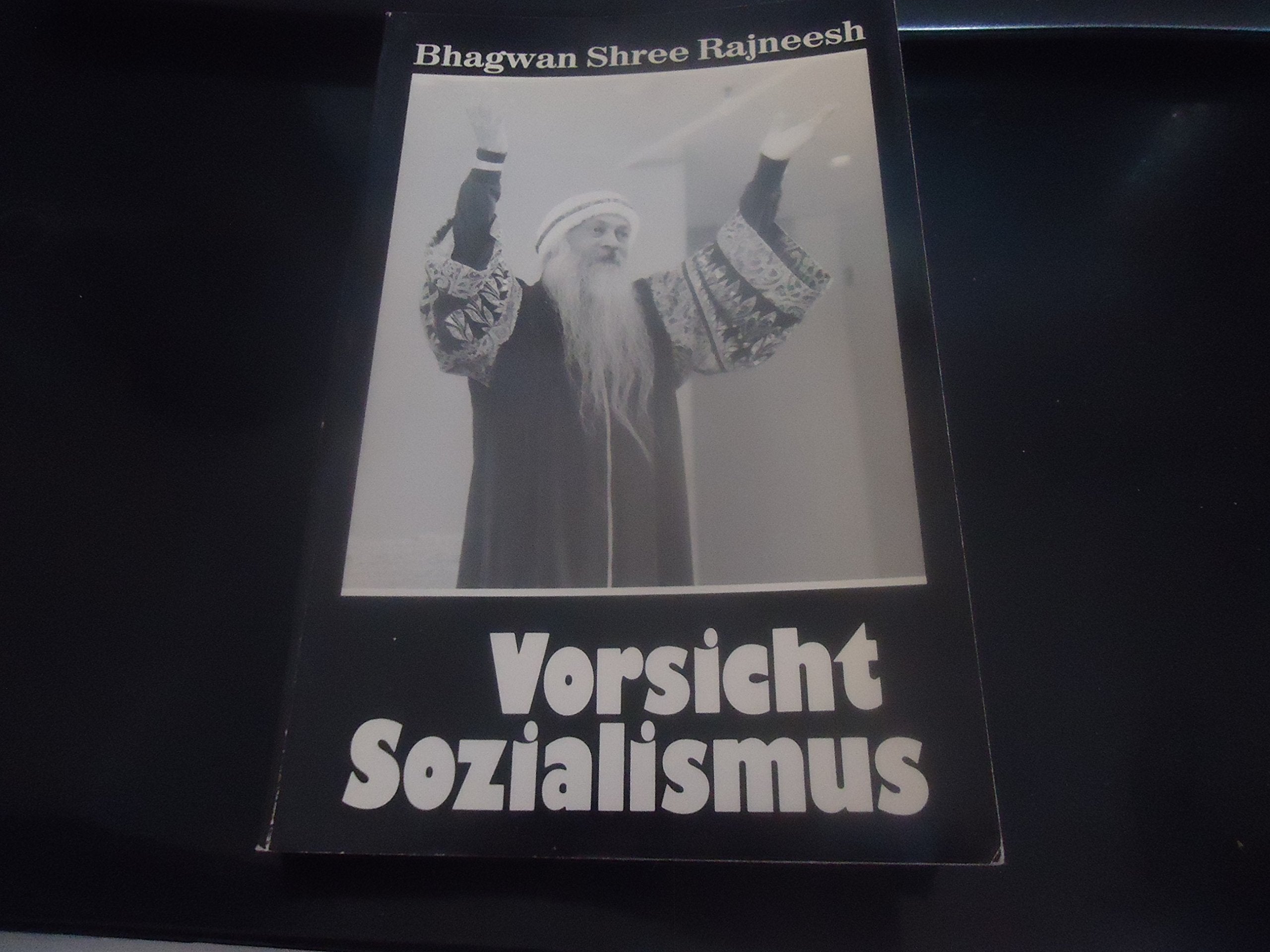 Product Image: Vorsicht Sozialismus. 5 Diskurse
