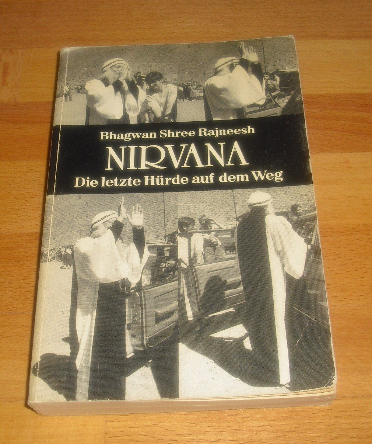 Nirvana - Die letzte Hürde auf dem Weg. Zehn Diskurse über Zen aus dem Jahre 1976 Religion & Esotericism