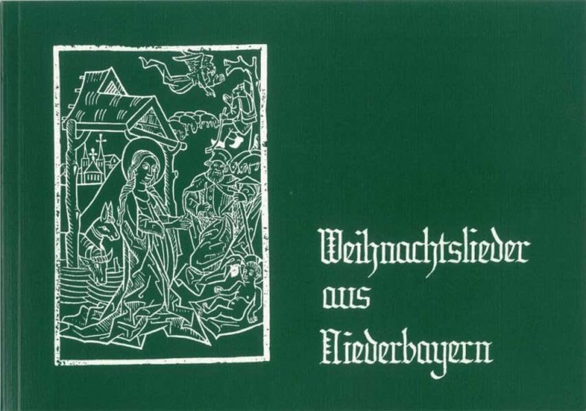 Weihnachtslieder aus Niederbayern Sheet Music