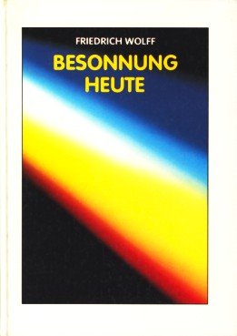 Besonnung heute (Hardcover-Ausgabe) Books