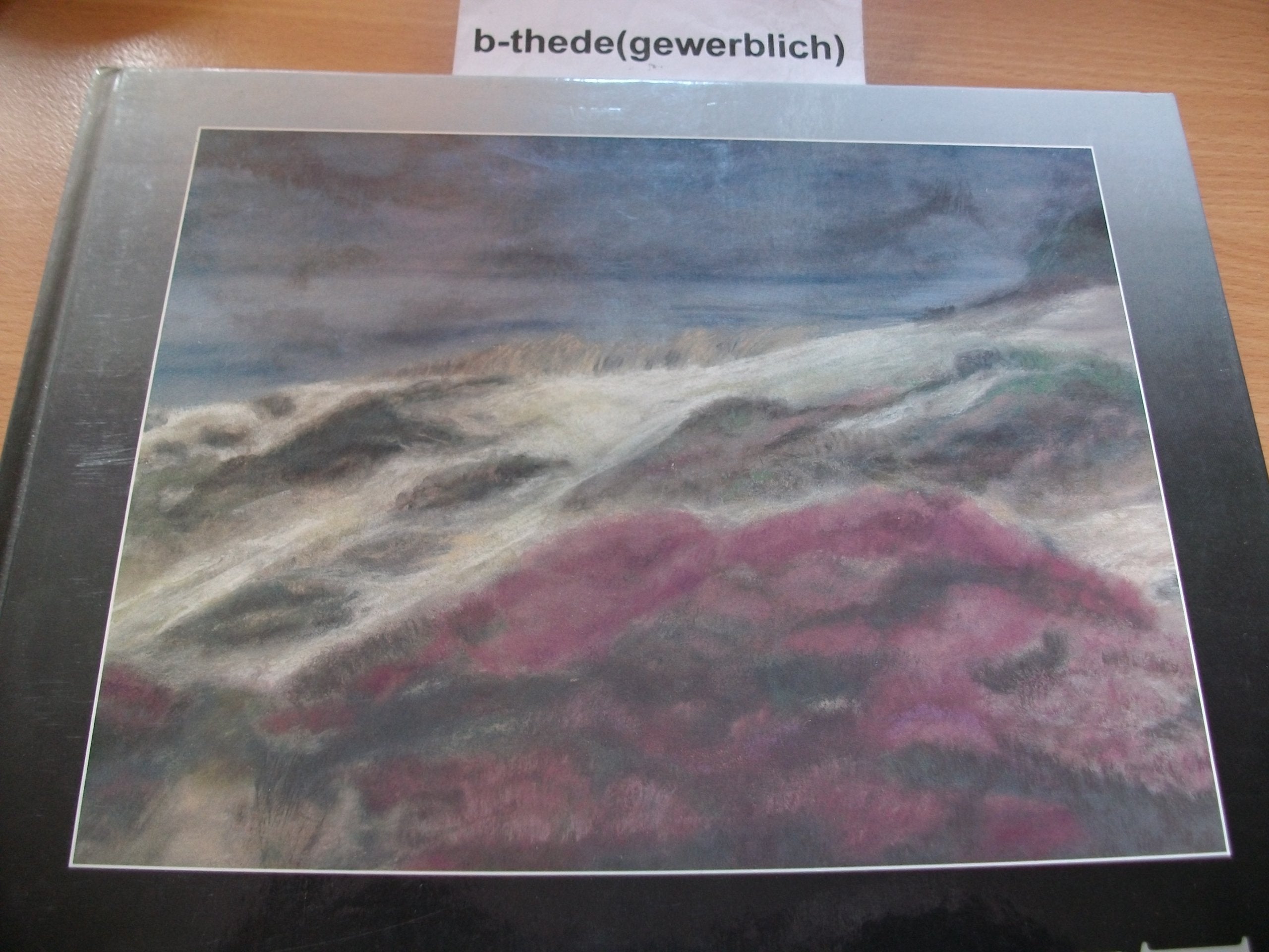 Sylt - Königin der Nordsee. Elisabeth Sauer - Pastelmalerei Books