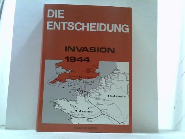 Product Image: Die Entscheidung Invasion 1944