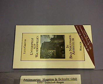 Unterwegs auf Wanderungen in Bad Neuenahr-Ahrweiler Books