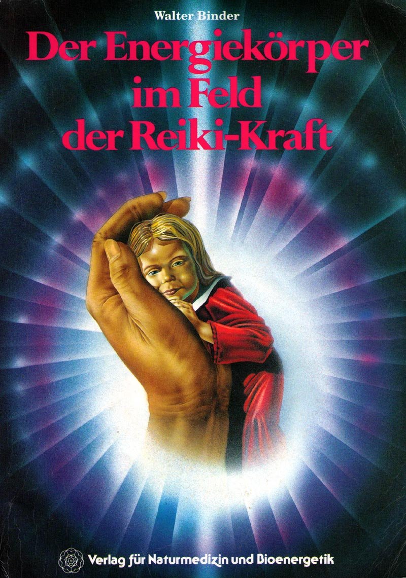 Der Energiekörper im Feld der Reiki-Kraft Health, Nutrition & Fitness