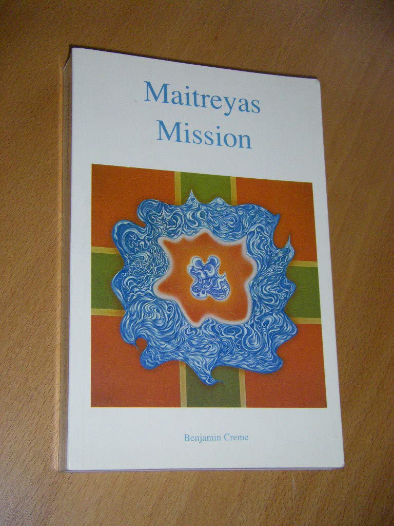 Maitreyas Mission Books