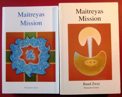 Maitreyas Mission 2 Books