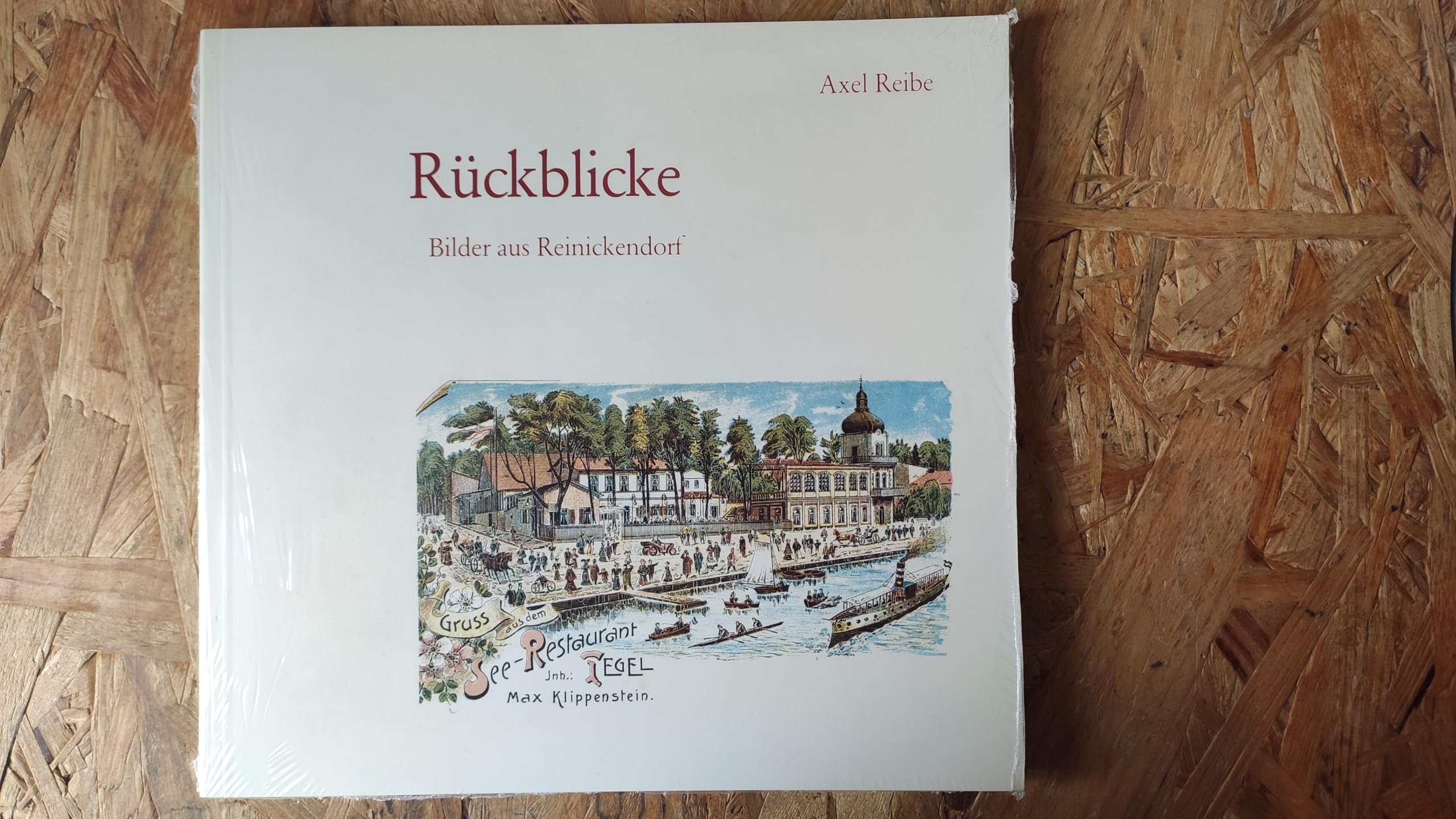 Rückblicke - Reinickendorf - der grüne Norden von Berlin Film, Art & Culture