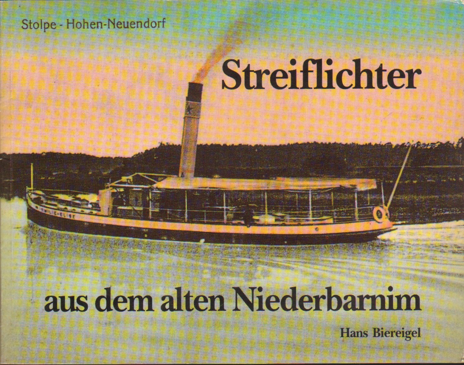 Streiflichter aus dem niederbarnim Stolpe Hohen-neuendorf Travel