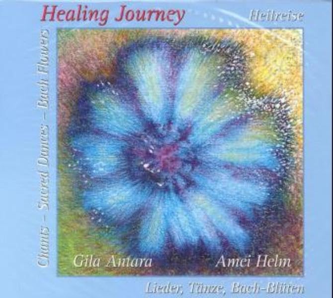 Healing Journey. Heilreise. Buch und CDs Medicine