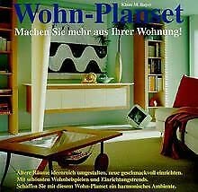 Wohn-Planset. Schöner Wohnen mit persönlichen Stil. Reizvolles Ambiente durch gekonnte Dekoration und Farbhamonien Living & Furnishing