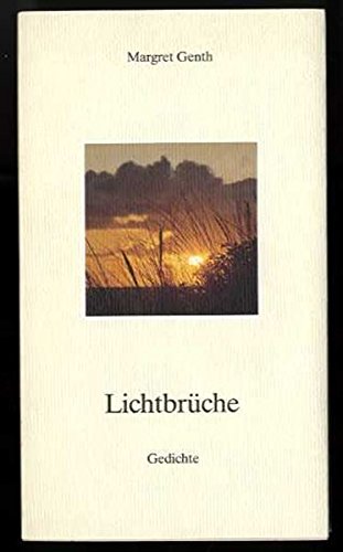 Lichtbrüche. Gedichte Books