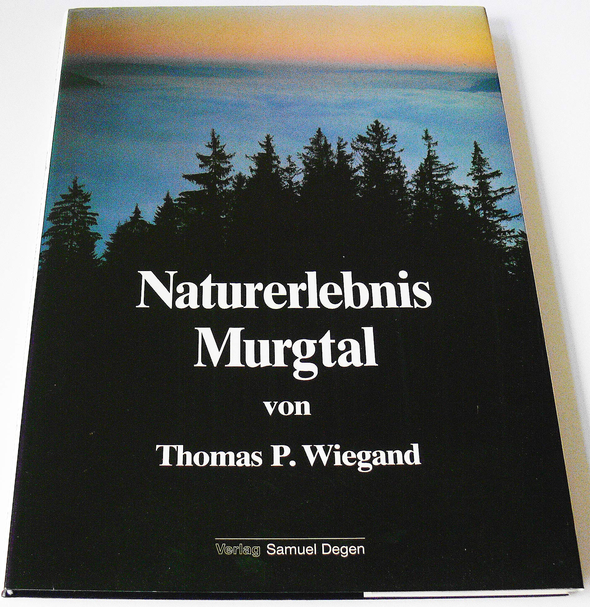 Naturerlebnis Murgtal Books