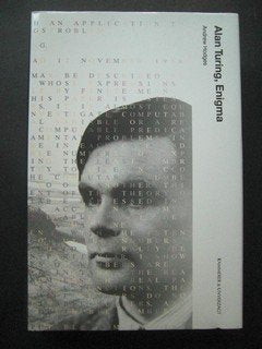 Product Image: Alan Turing, Enigma