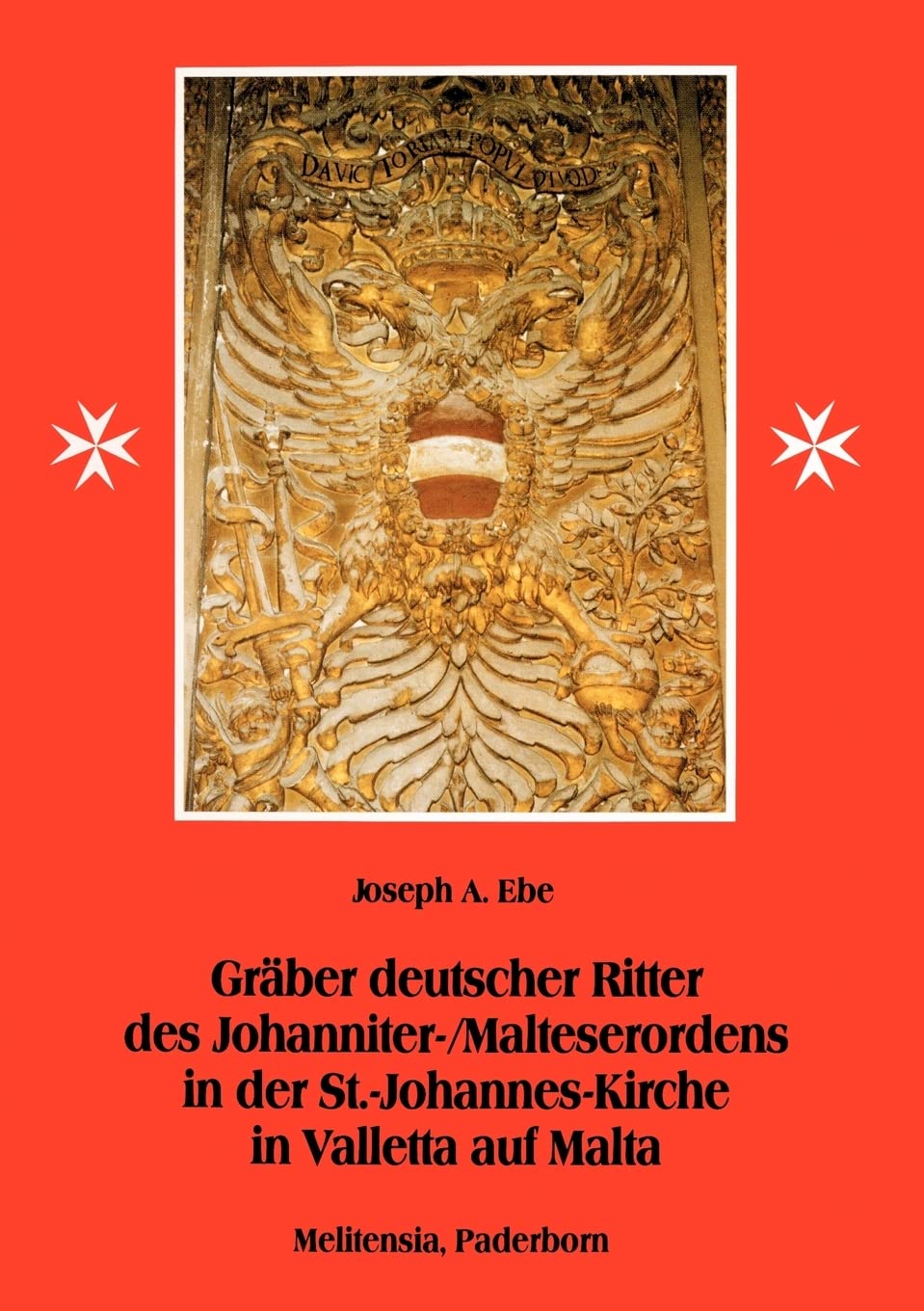 Gräber deutscher Ritter des Johanniter-/Malteserordens in der St.-Johannes-Kirche in Valletta auf Malta Film, Art & Culture