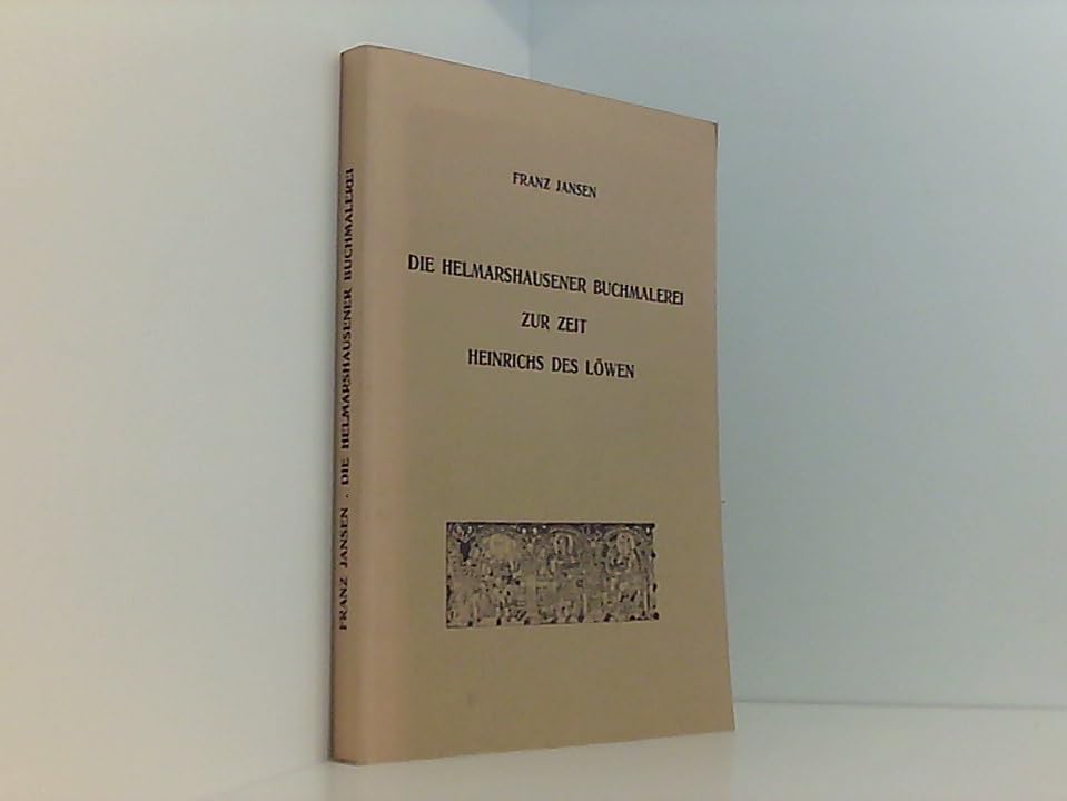 Die Helmarshausener Buchmalerei zur Zeit Heinrichs des Löwen Film, Art & Culture