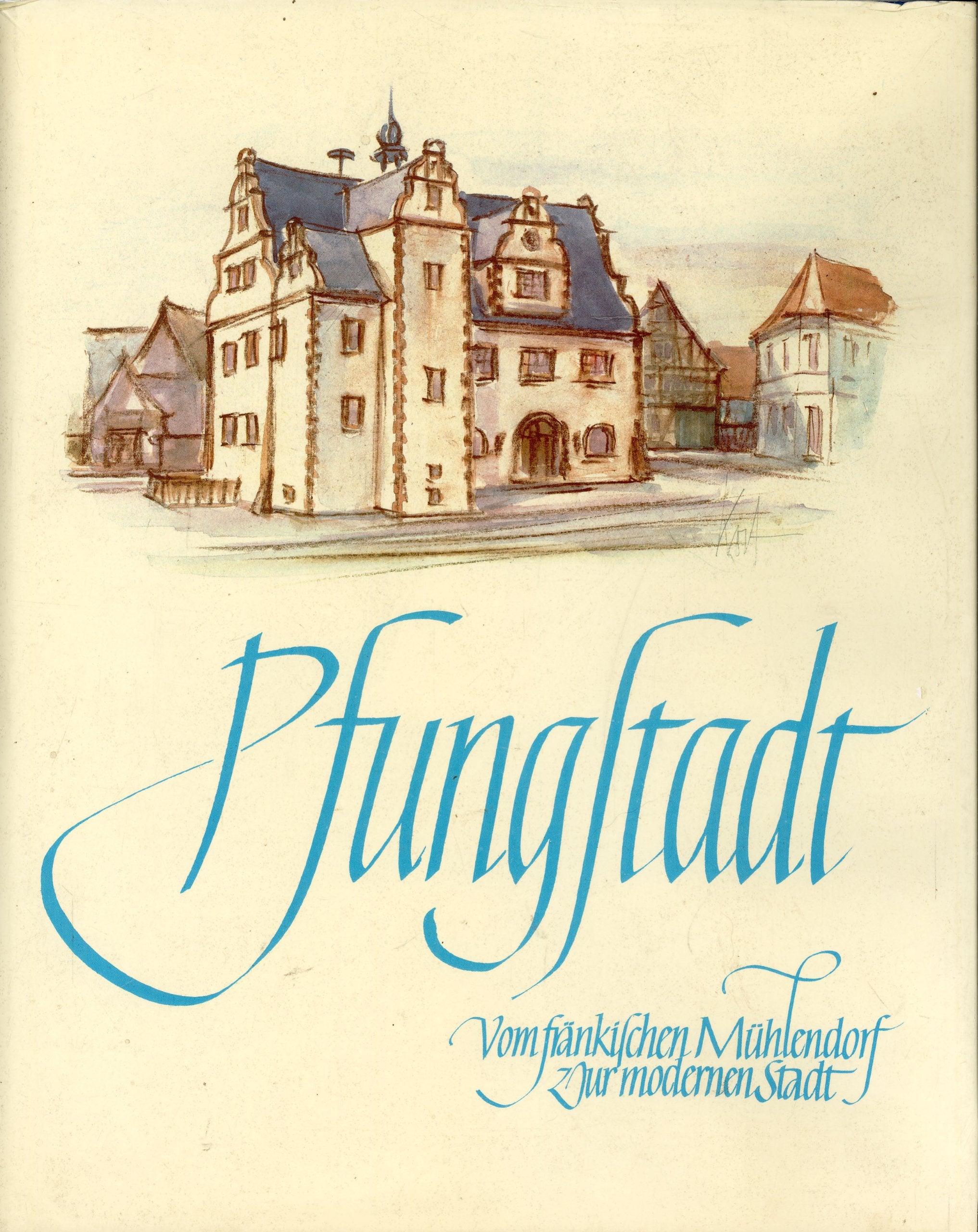 Pfungstadt: Vom fränkischen Mühlendorf zur modernen Stadt Politics & History