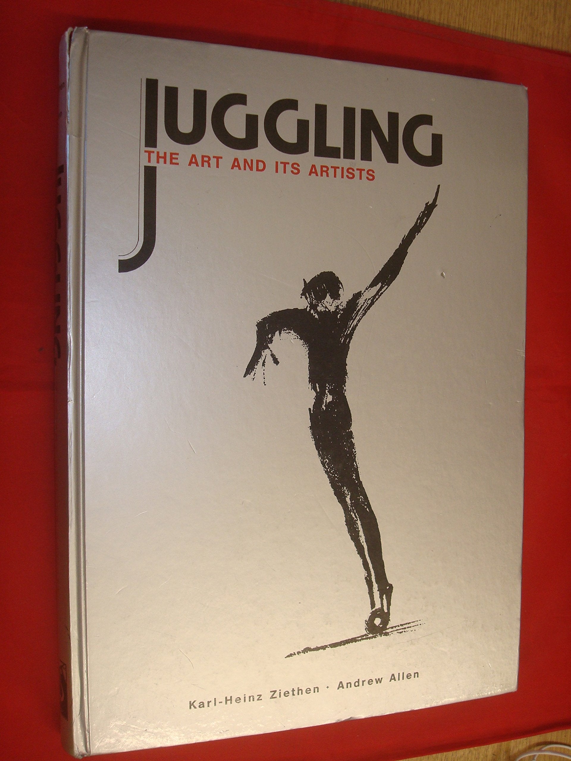 Juggling. The Art and Its Artists Film, Art & Culture