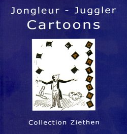 Jongleur Cartoons. Juggling Cartoons Cartoons