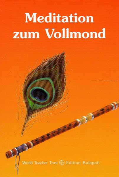 Meditation zum Vollmond Books