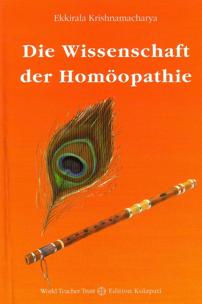 Die Wissenschaft der Homöopathie Medicine