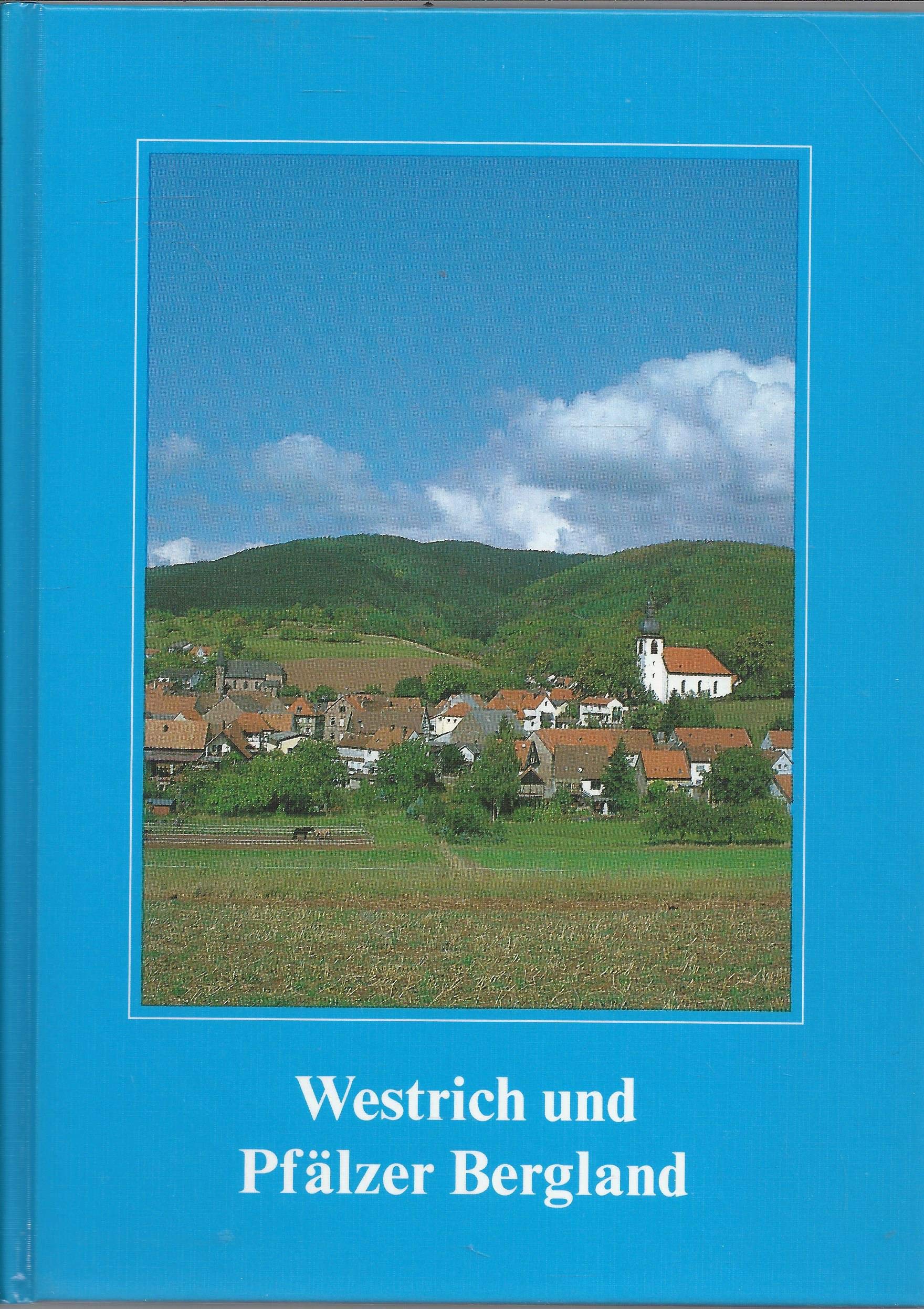 Westrich und Pfälzer Bergland Social Sciences