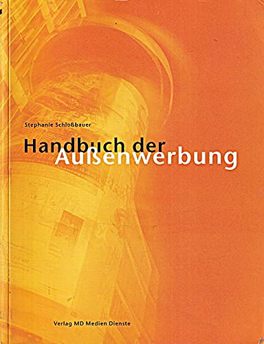 Product Image: Handbuch der Außenwerbung (Livre en allemand)