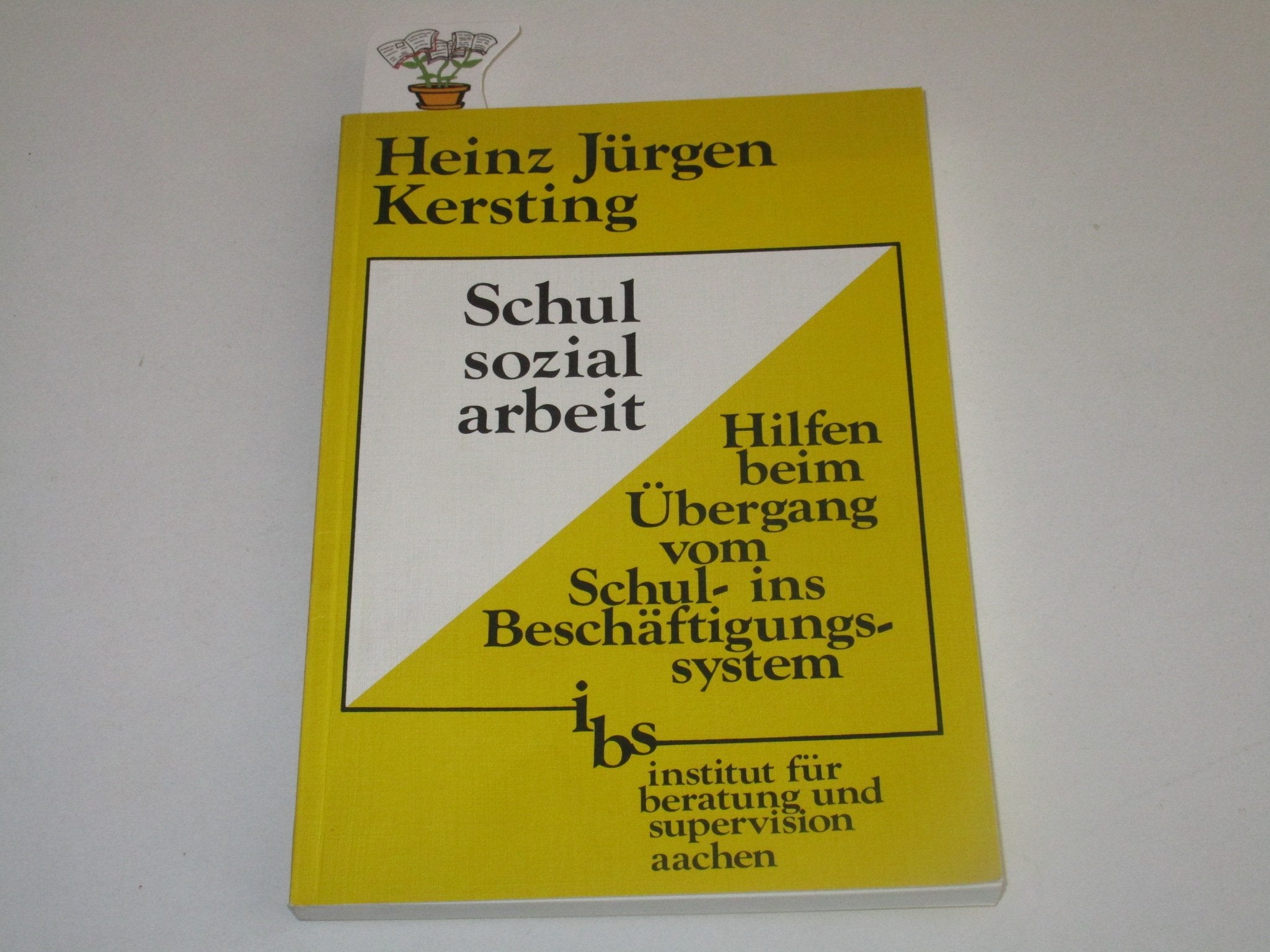 Schulsozialarbeit. Hilfen beim Übergang vom Schul- ins Beschäftigungssystem Books