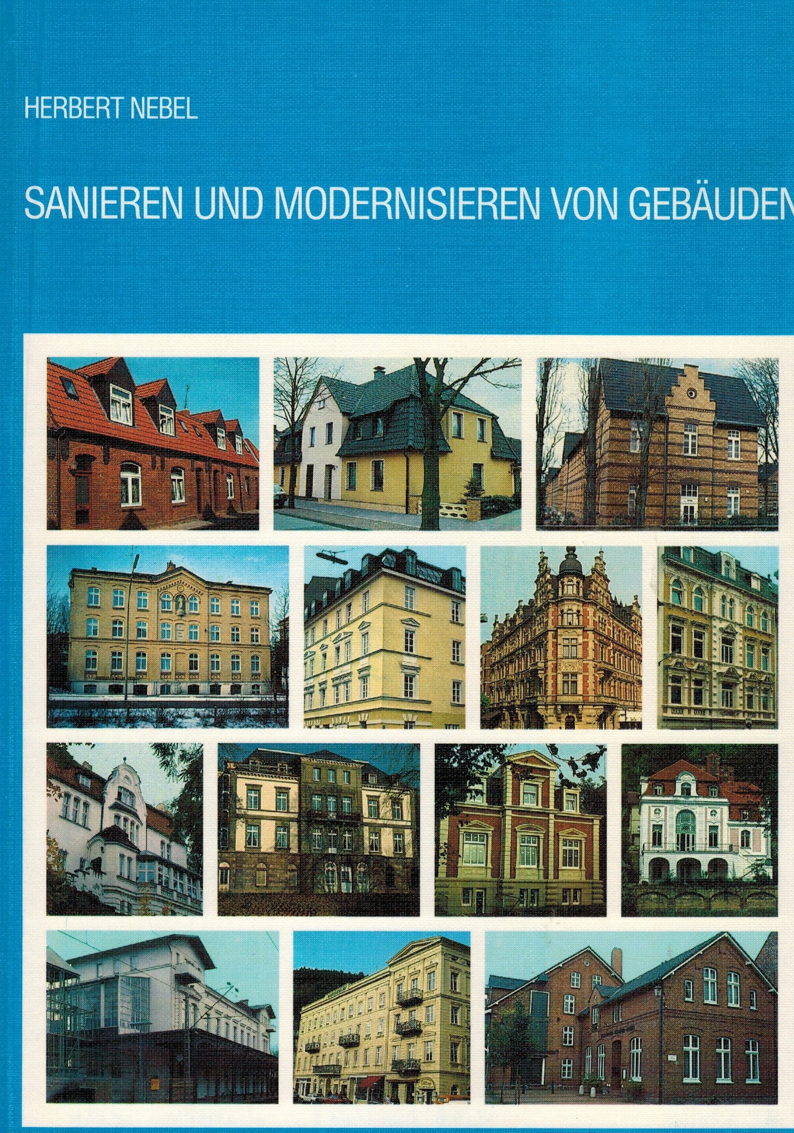 Sanieren und modernisieren von Gebäuden Architecture