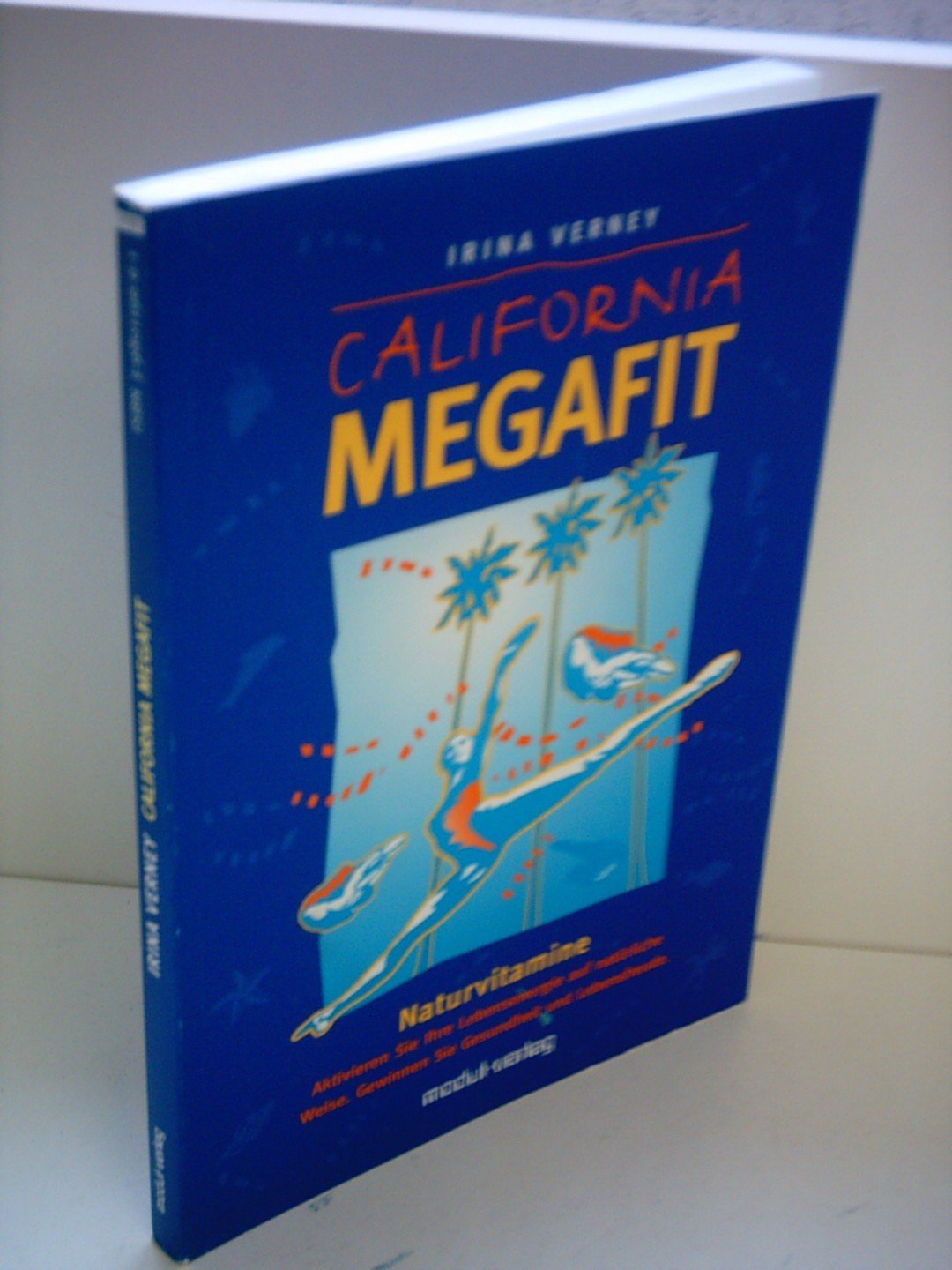 California Megafit. Naturvitamine Self-help