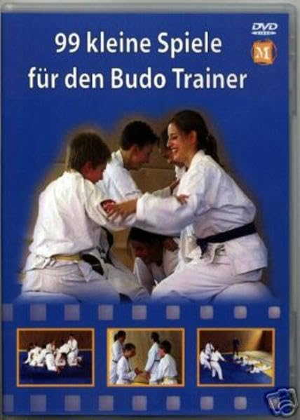 99 kleine Spiele für das Budo Training Films