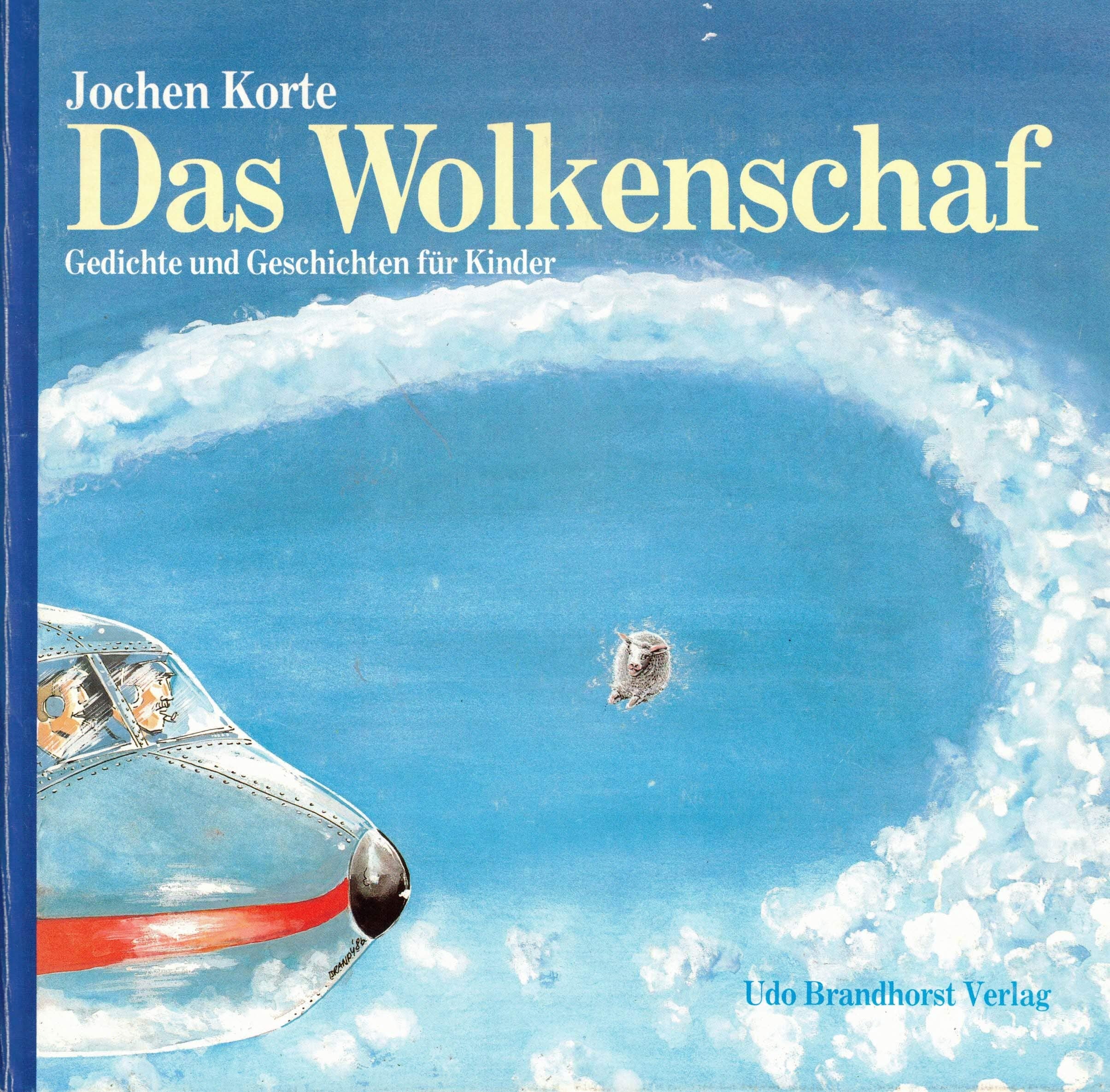 Das Wolkenschaf. Gedichte und Geschichten für Kinder Books