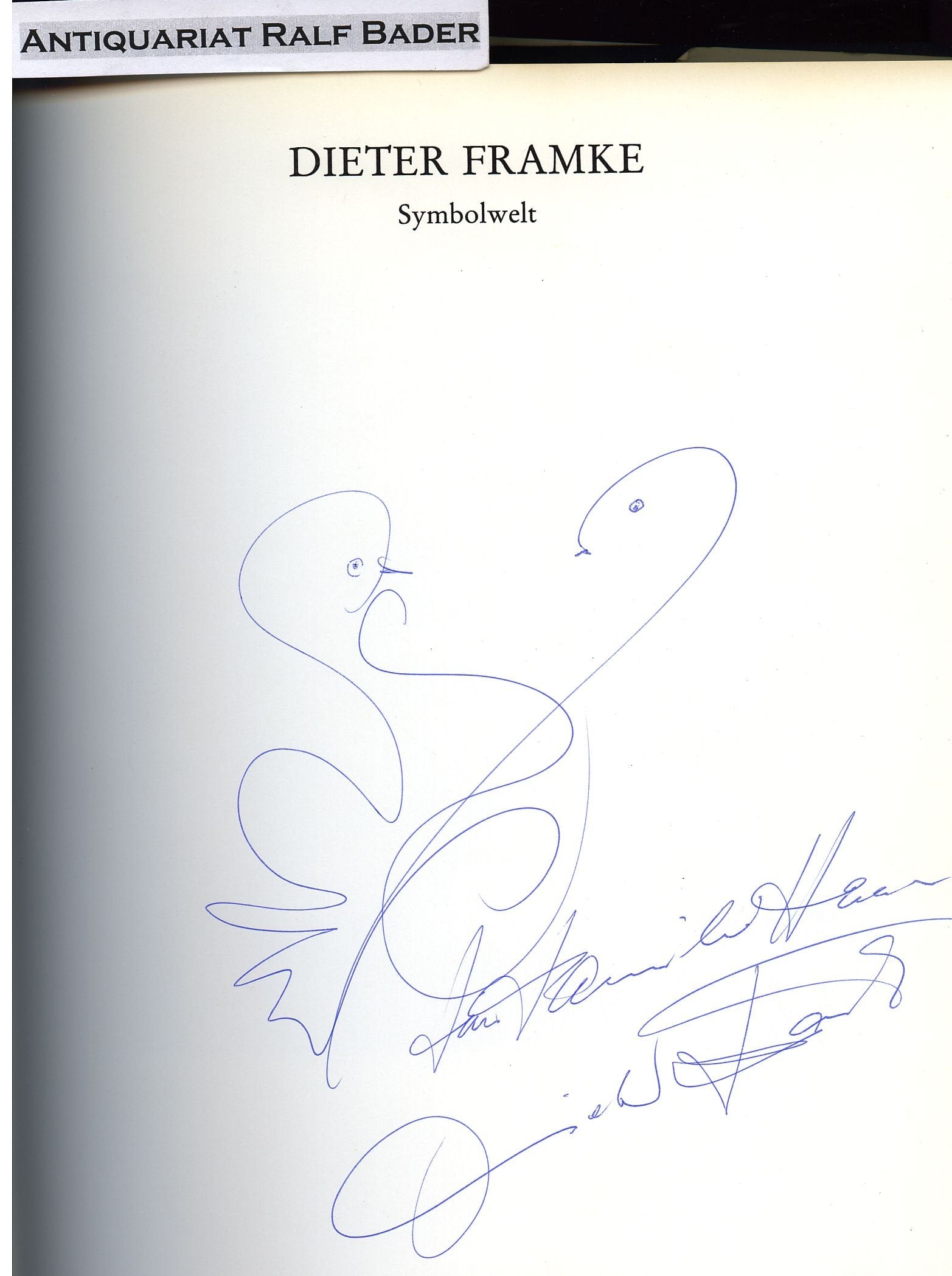 Symbolwelt Books