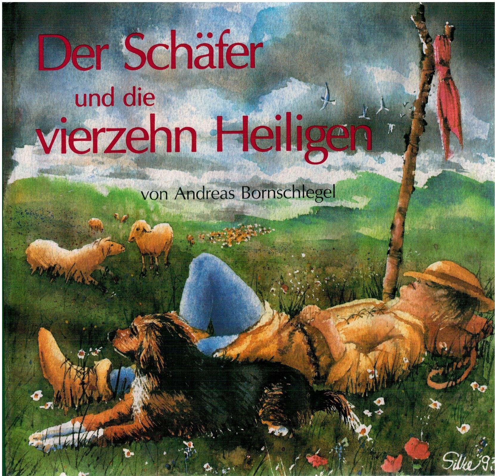 Der Schäfer und die vierzehn Heiligen Books
