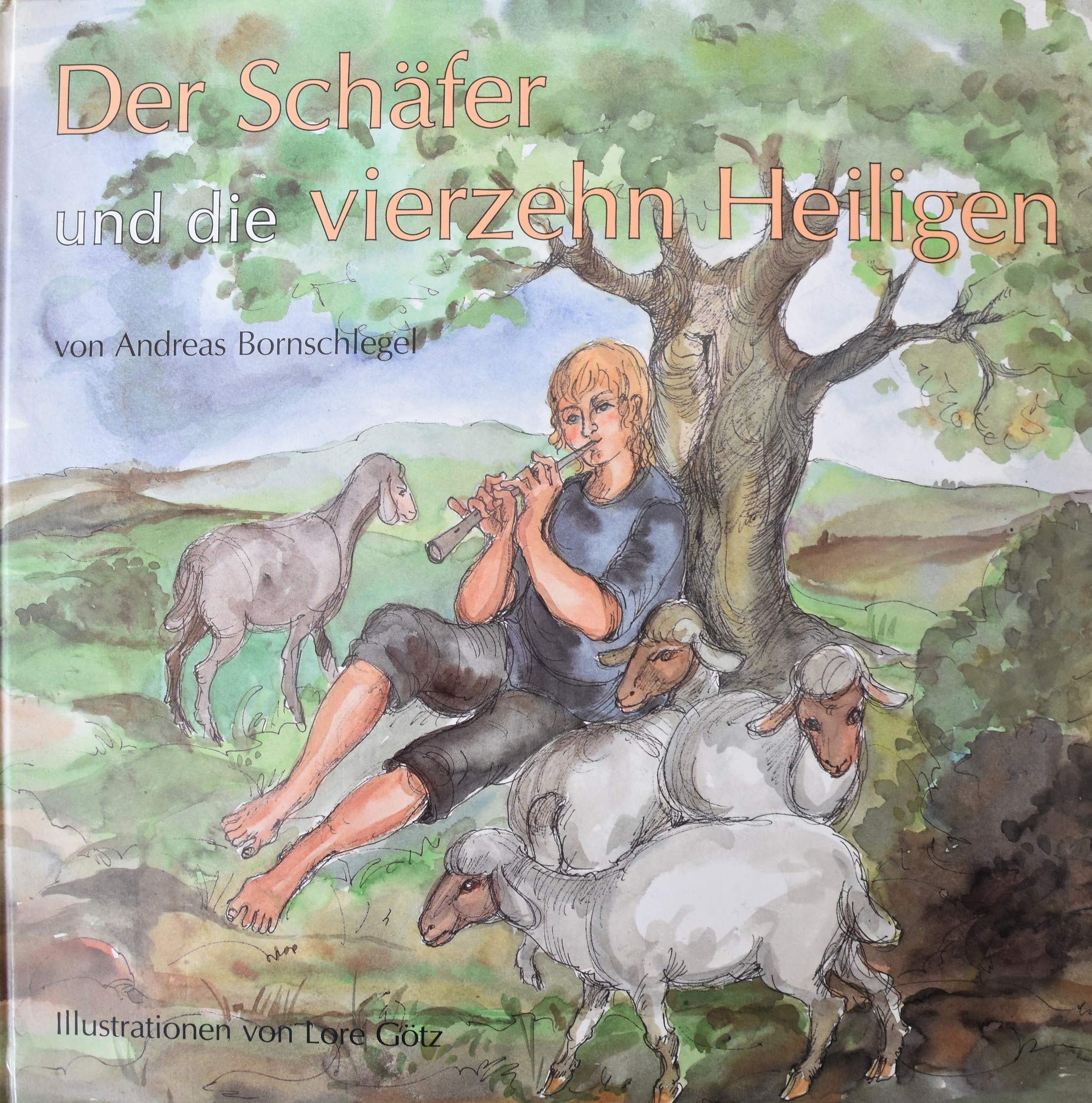 Der Schäfer und die vierzehn Heiligen Books