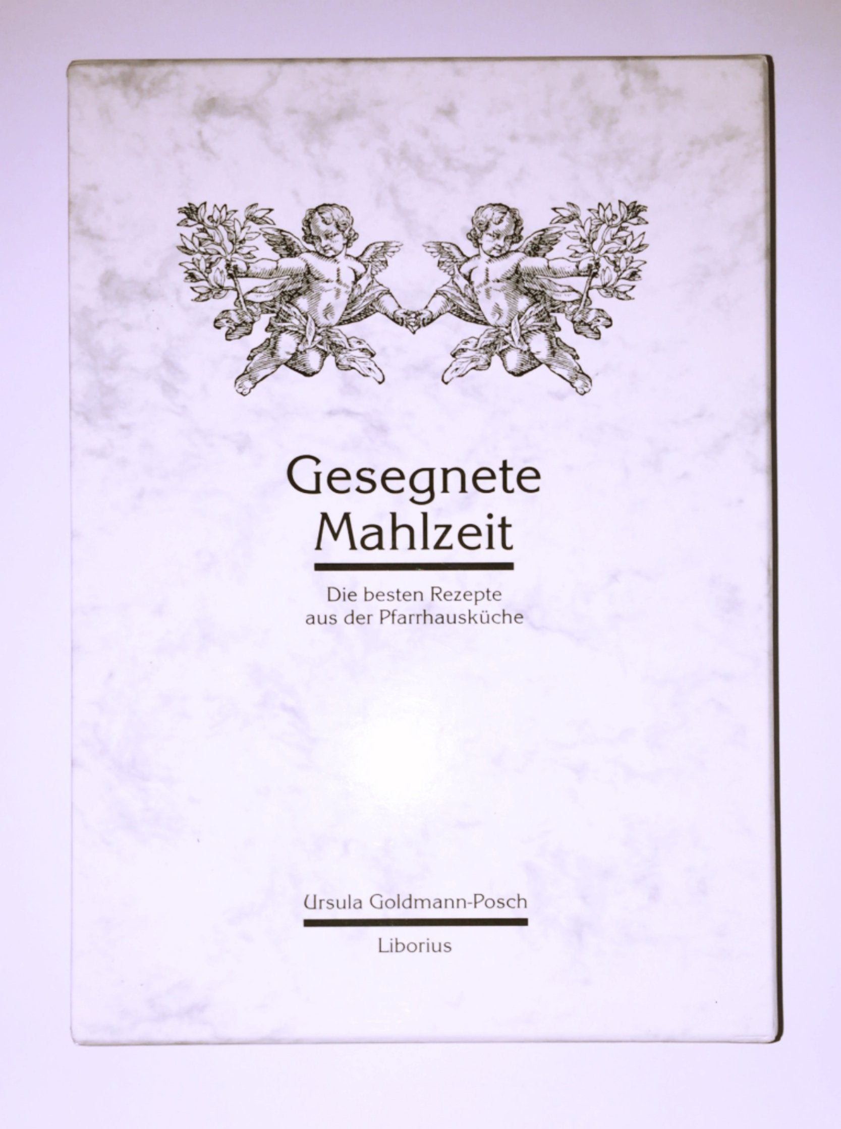 Gesegnete Mahlzeit: Die besten Rezepte aus der Pfarrhausküche. Band 1: Frühlingsgerichte. Band 2: Sommergerichte. Band 3: Herbstgerichte. Band 4: Wintergerichte Cooking & Enjoying