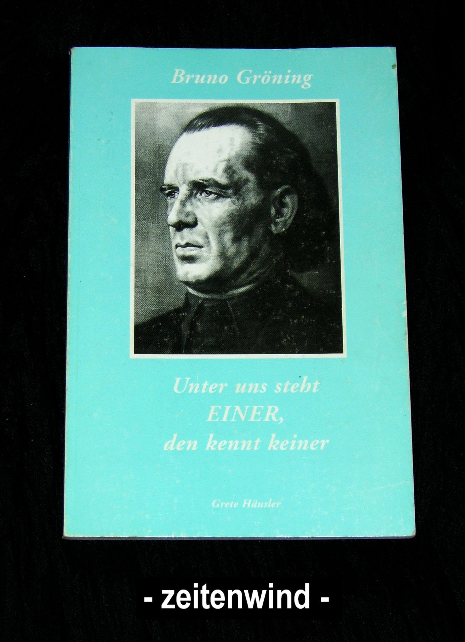 Unter uns steht EINER, den kennt keiner: Deutsche Ausgabe Medicine