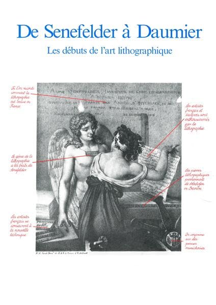 De Senefelder à Daumier: Les débuts de l'art lithographique (Veröffentlichungen zur Bayerischen Geschichte und Kultur) Politics & History