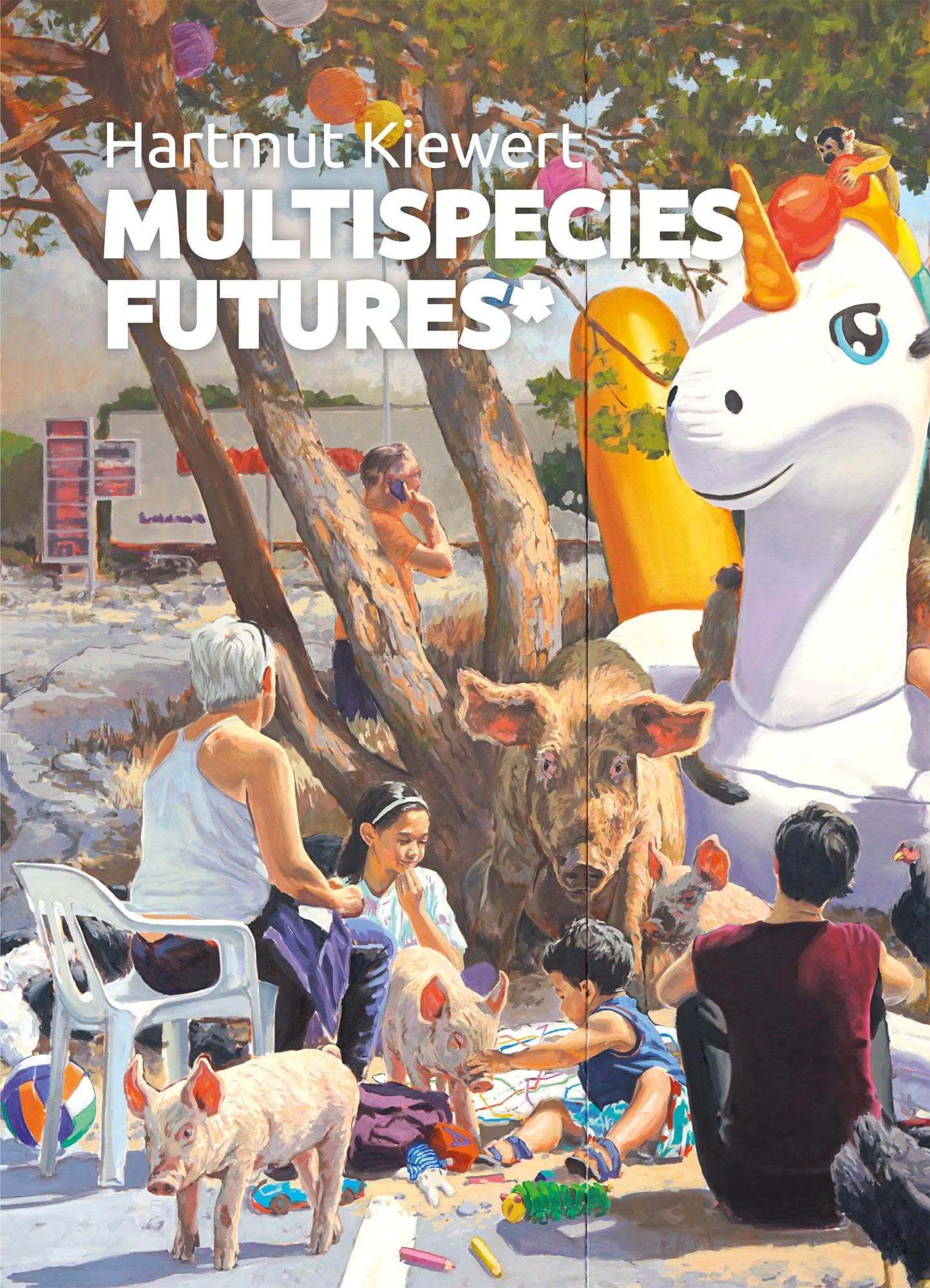 Product Image: Hartmut Kiewert - Multispecies Futures*