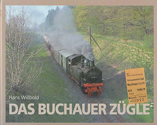 Das Buchauer Zügle. Vom Leben und Sterben einer oberschwäbischen Schmalspurbachn. Books