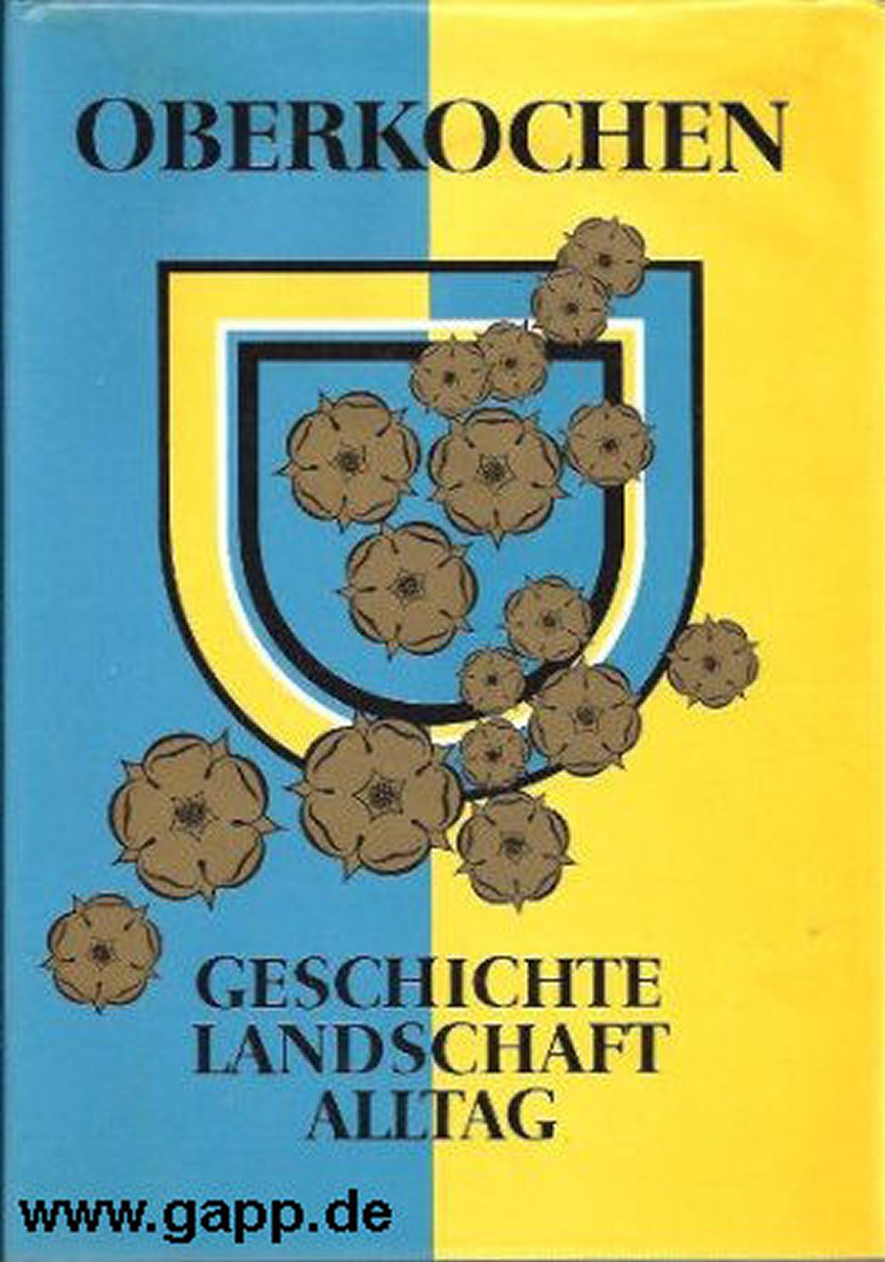 Oberkochen - Geschichte, Landschaft, Alltag. Heimatbuch der Stadt Oberkochen Books