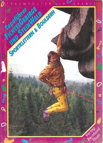 Topoführer Fichtelgebirge und Steinwald Books